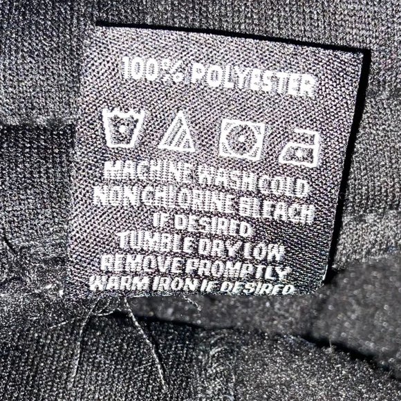 NBA Men's Black Sweatpants - Size M - Picture 12 of 12